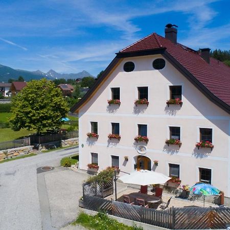 Haus Mandl Apartment Mariapfarr Luaran gambar