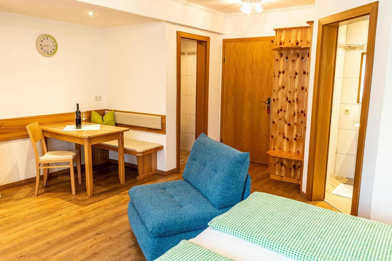 Haus Mandl Apartment Mariapfarr Luaran gambar