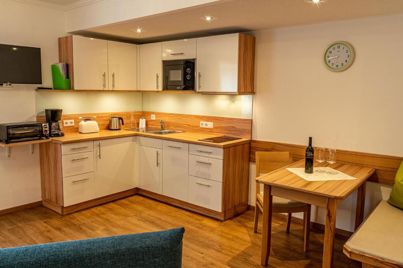 Haus Mandl Apartment Mariapfarr Luaran gambar