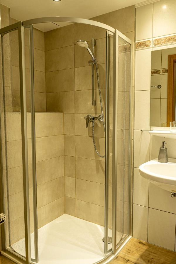 Haus Mandl Apartment Mariapfarr Luaran gambar