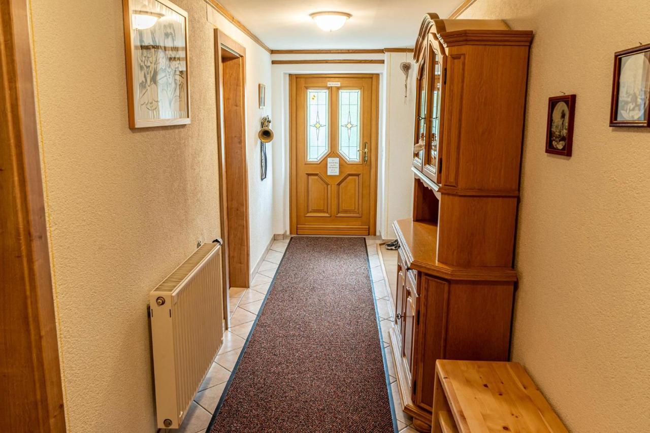 Haus Mandl Apartment Mariapfarr Luaran gambar