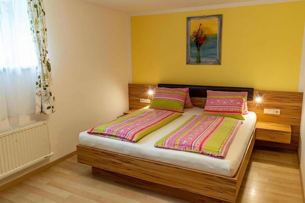 Haus Mandl Apartment Mariapfarr Luaran gambar