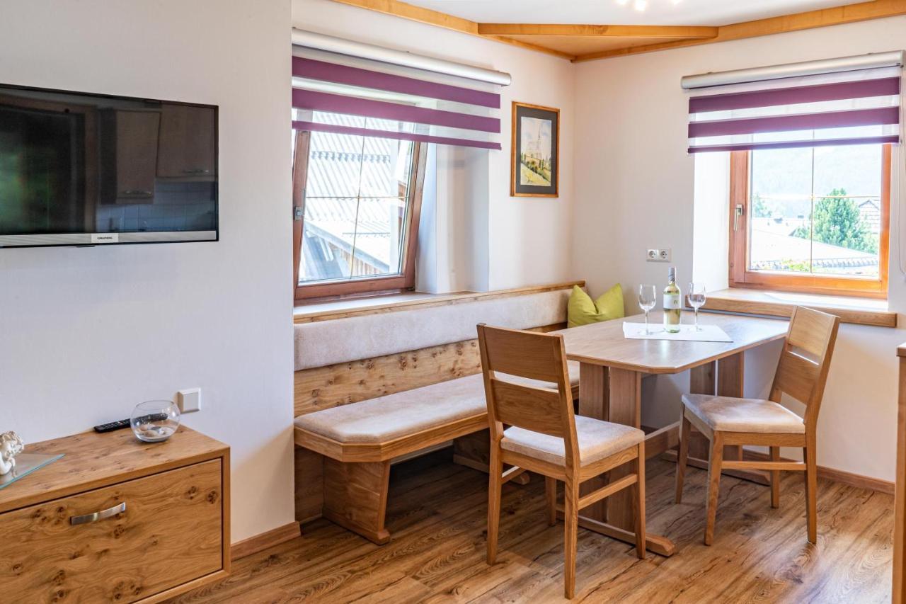 Haus Mandl Apartment Mariapfarr Luaran gambar