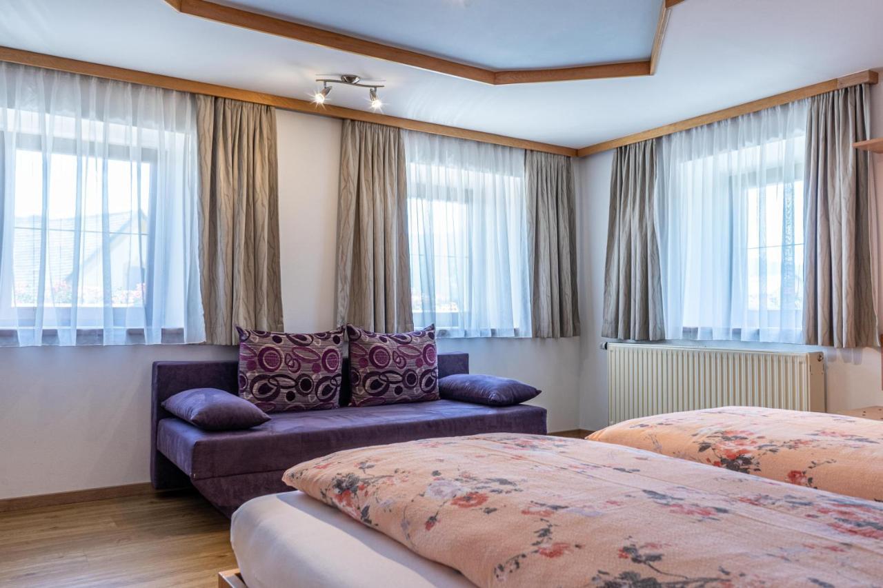 Haus Mandl Apartment Mariapfarr Luaran gambar