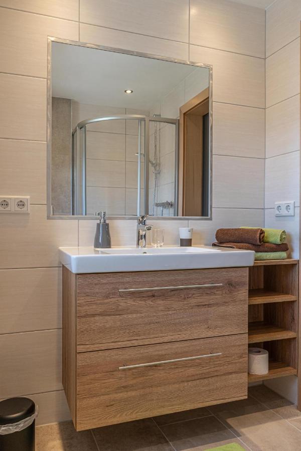 Haus Mandl Apartment Mariapfarr Luaran gambar